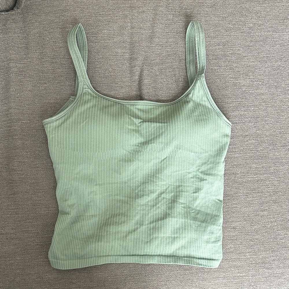 Ebb to street Ribbed Women's Tank Top